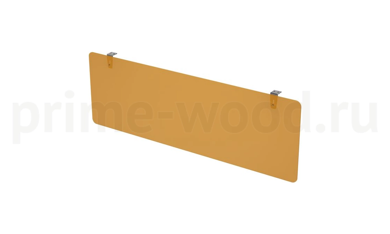 Экран подстольный (Оргстекло) GLOSS LINE 100x40x1 - фото 1