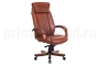 Кресло руководителя T-9924 WALNUT - 2