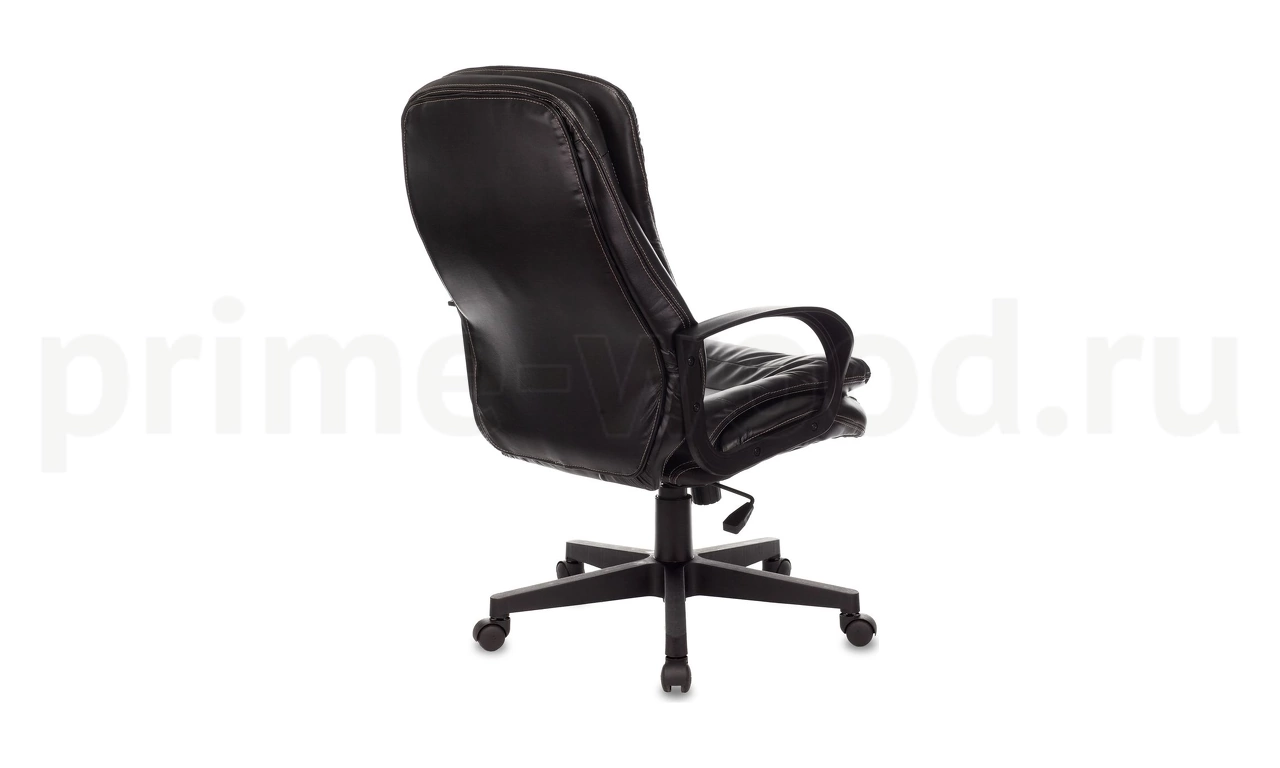 Кресло Бюрократ T-9950PL/BLACK-PU - фото 4