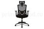 Кресло для руководителя College CLG-434 MXH-A Black - 1