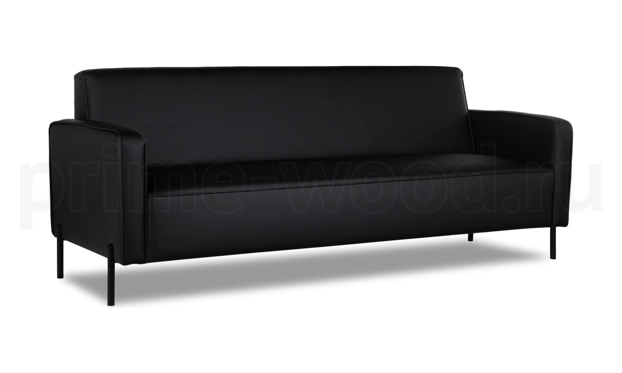 Диван трехместный ANYO METALL 2020х730х810 - фото 1