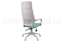 Кресло для руководителя Trio Grey TM ткань - 3
