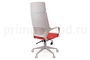 Кресло для руководителя Trio Grey TM ткань - 6