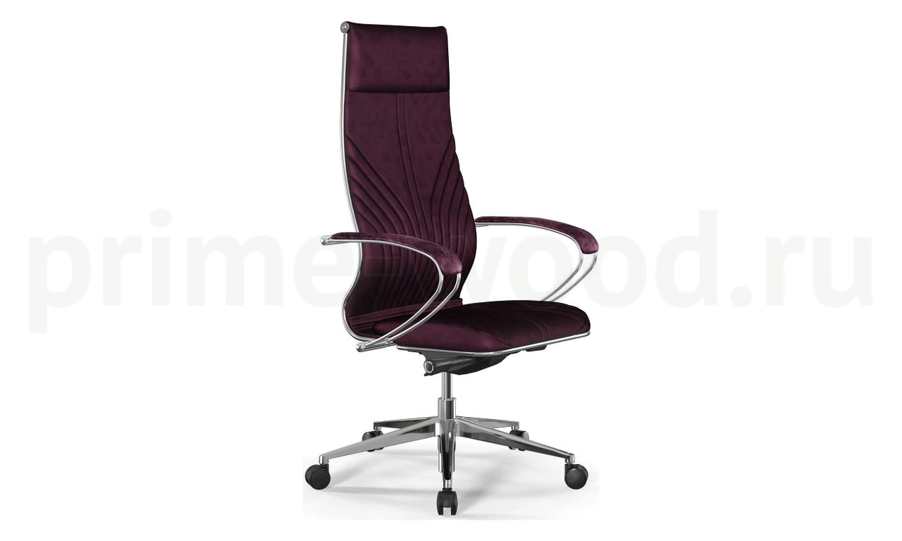 Кресло руководителя Samurai B1-13K M26.B32.G25.W03 - фото 0