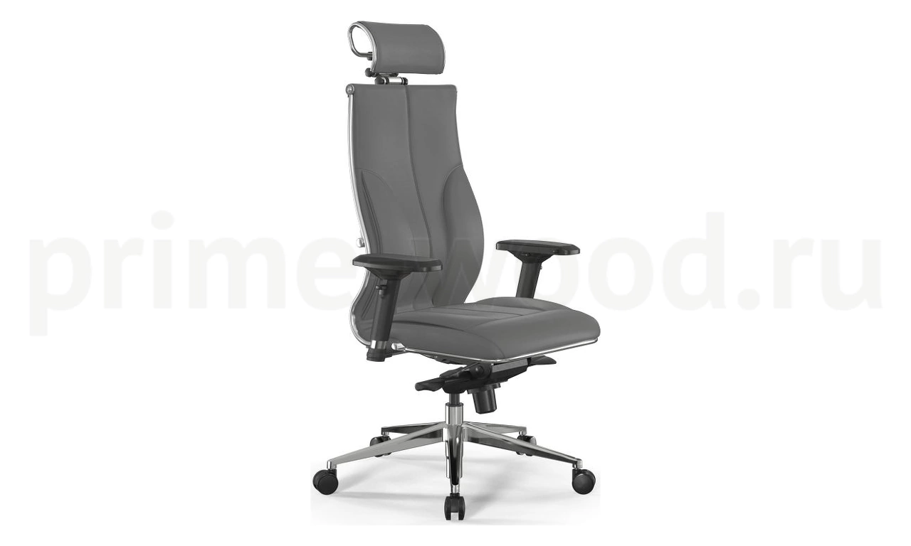 Кресло руководителя Samurai B2-11D M06.B32.G11.W03 - фото 3
