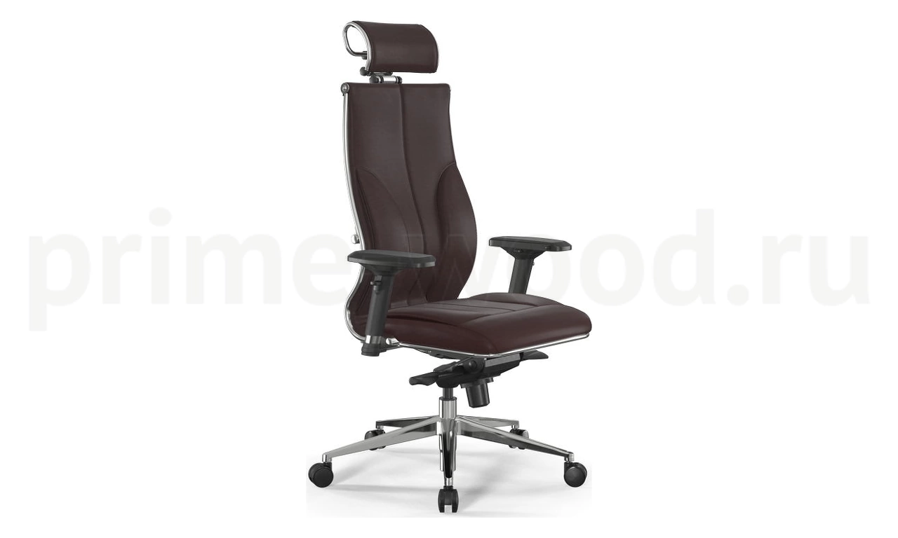 Кресло руководителя Samurai B2-11D M06.B32.G11.W03 - фото 4