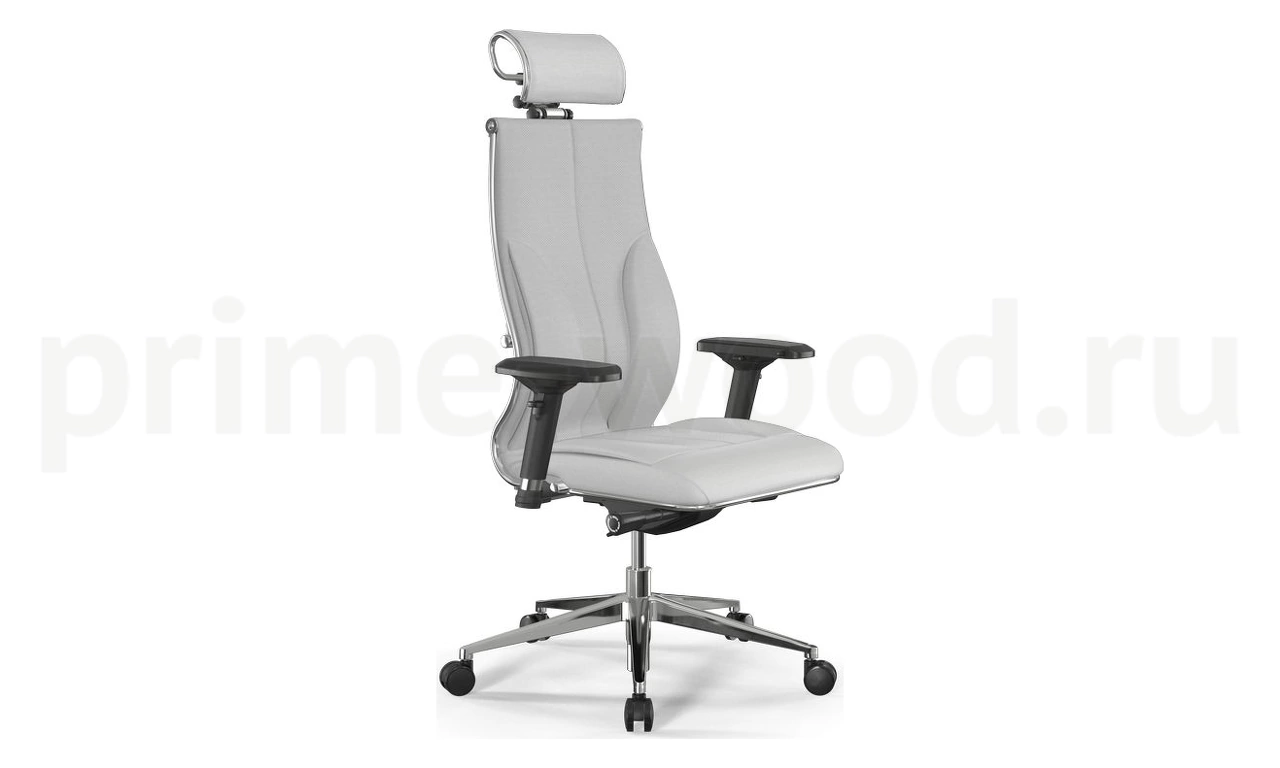 Кресло руководителя Samurai B2-11D M26.B32.G25.W03 - фото 1