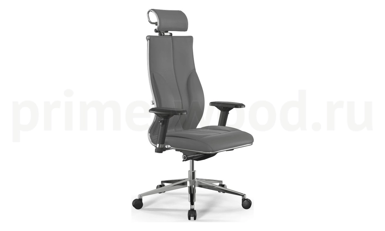 Кресло руководителя Samurai B2-11D M26.B32.G25.W03 - фото 3