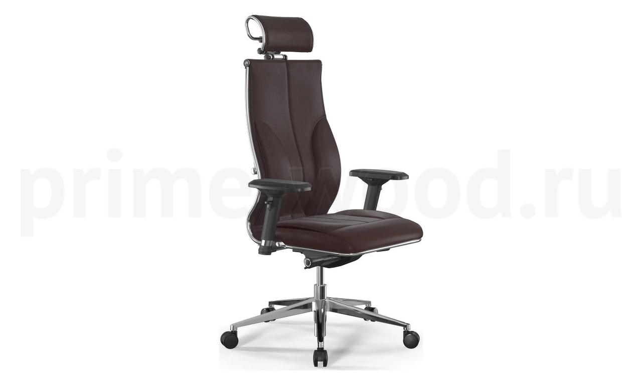 Кресло руководителя Samurai B2-11D M26.B32.G25.W03 - фото 4