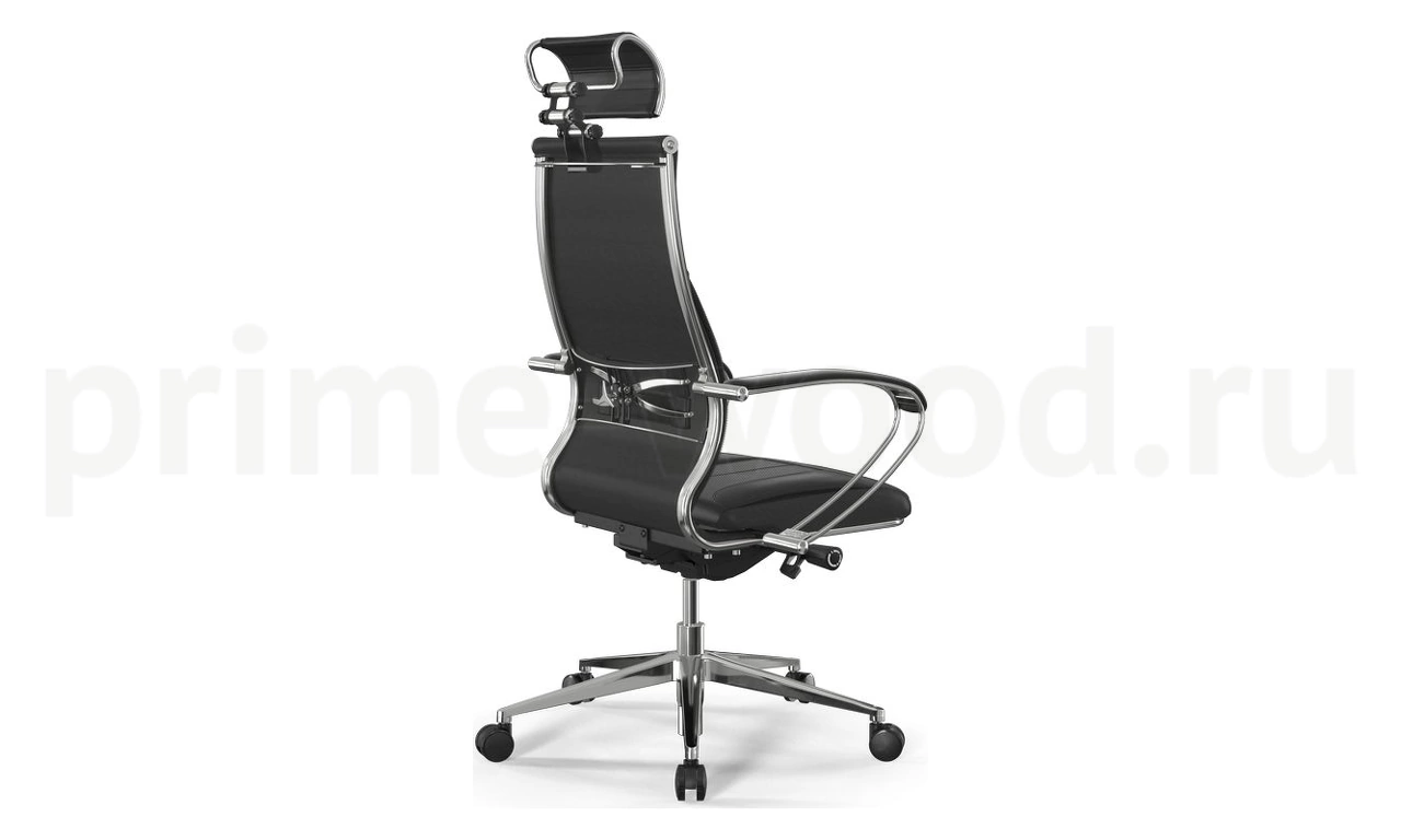 Кресло руководителя Samurai B2-11K M26.B32.G25.W03 - фото 5