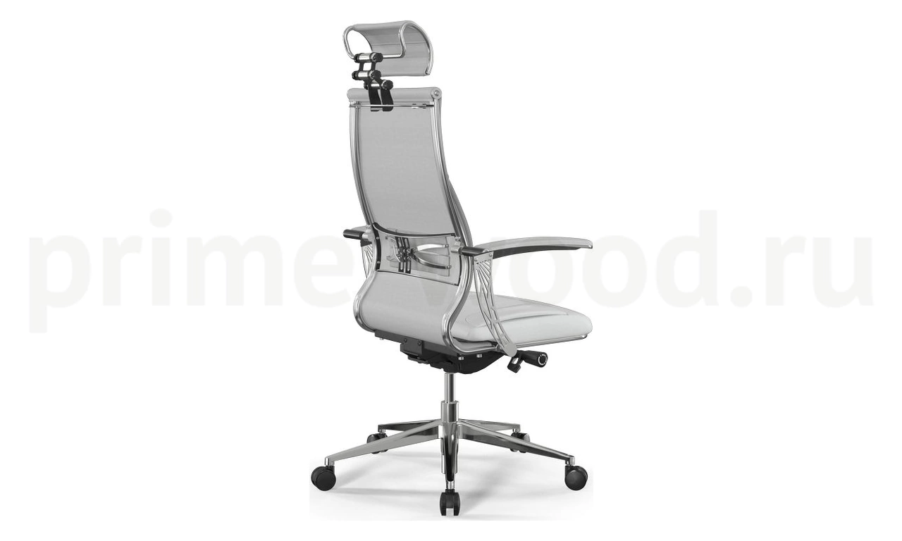 Кресло руководителя Samurai B2-11U M26.B32.G25.W03 - фото 6