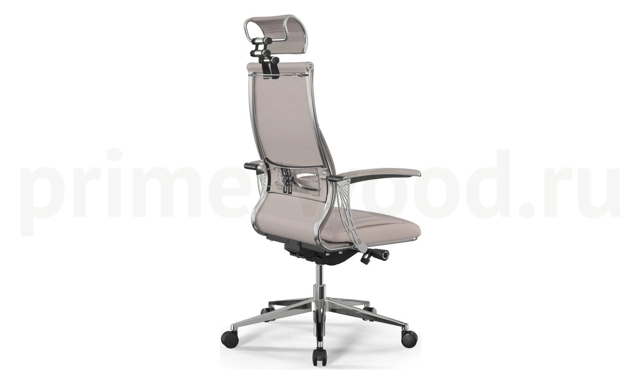 Кресло руководителя Samurai B2-11U M26.B32.G25.W03 - фото 7