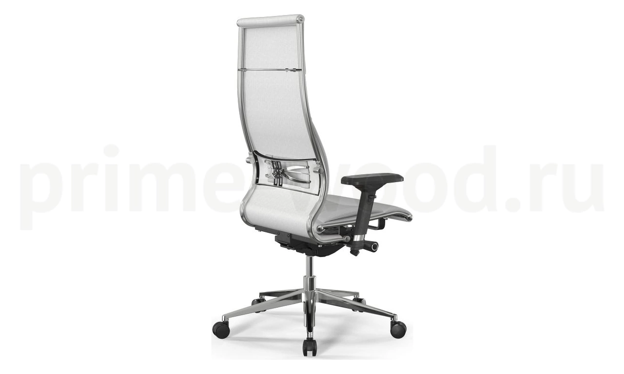 Кресло руководителя Samurai L1-10D M26.B32.G25.W03 - фото 8