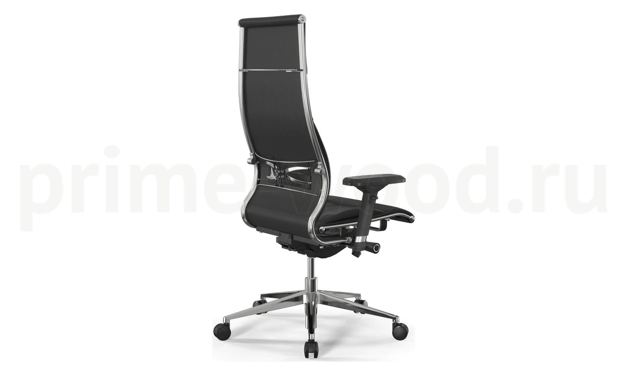 Кресло руководителя Samurai L1-10D M26.B32.G25.W03 - фото 9