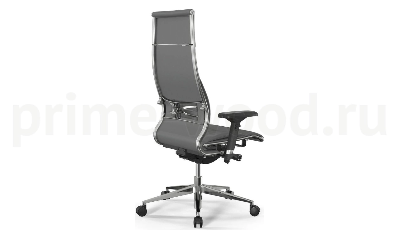 Кресло руководителя Samurai L1-10D M26.B32.G25.W03 - фото 6