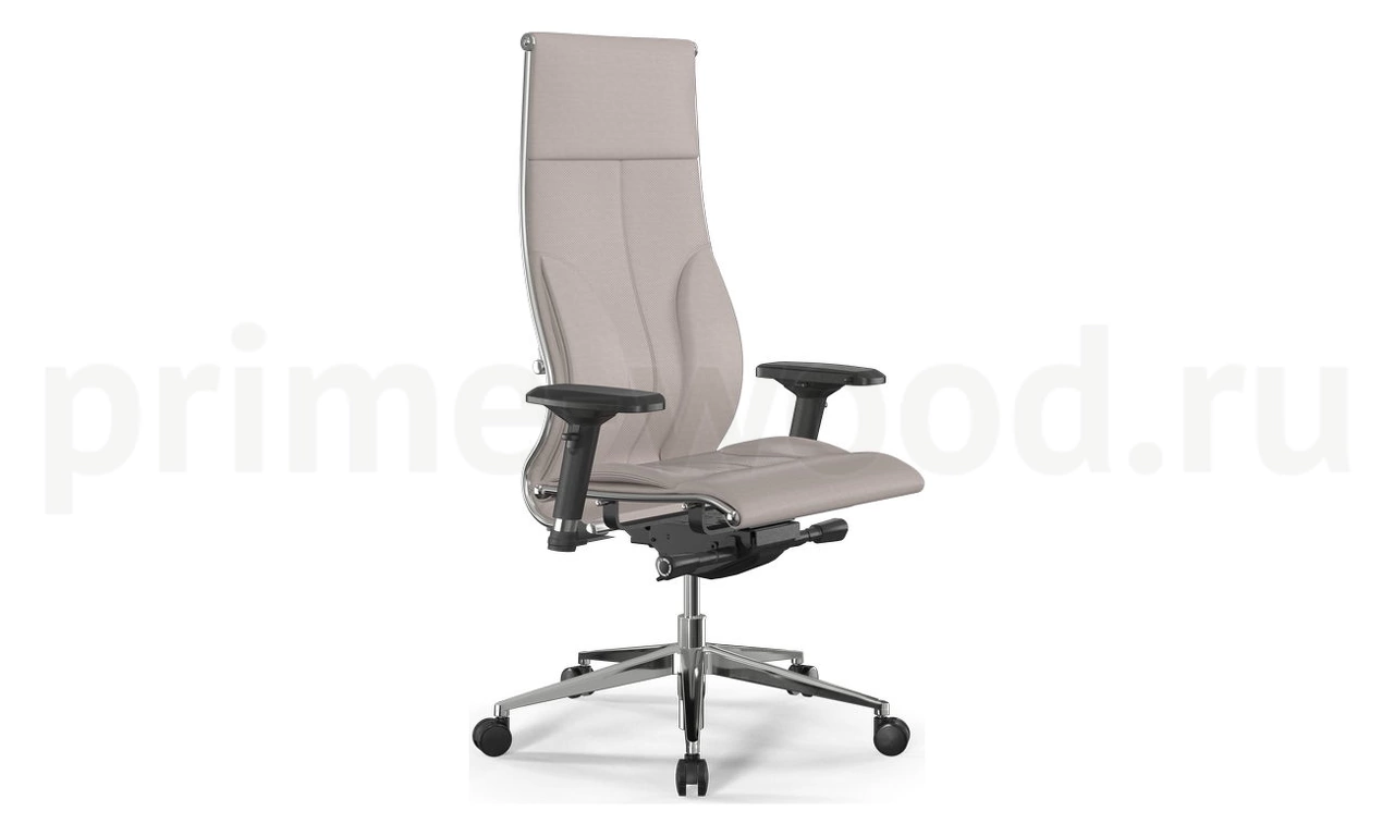 Кресло руководителя Samurai L1-10D M26.B32.G25.W03 - фото 2