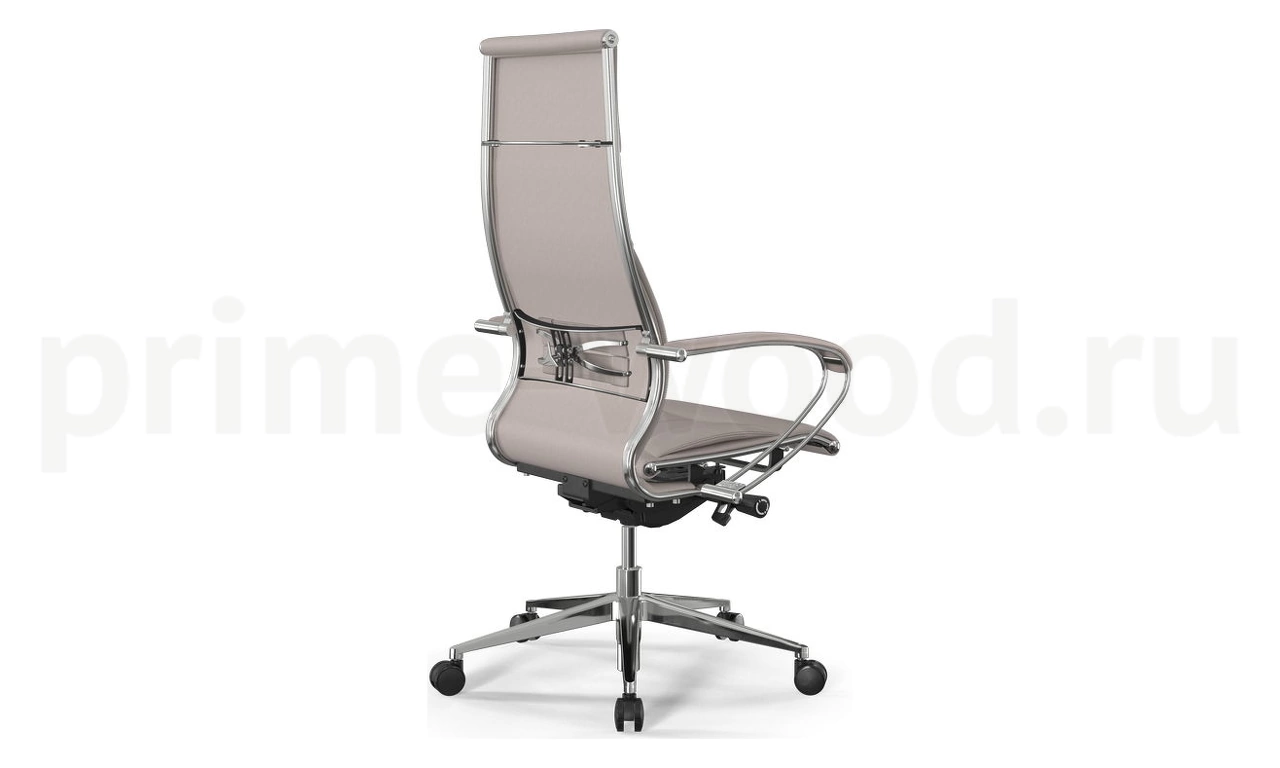 Кресло руководителя Samurai L1-10K M26.B32.G25.W03 - фото 7