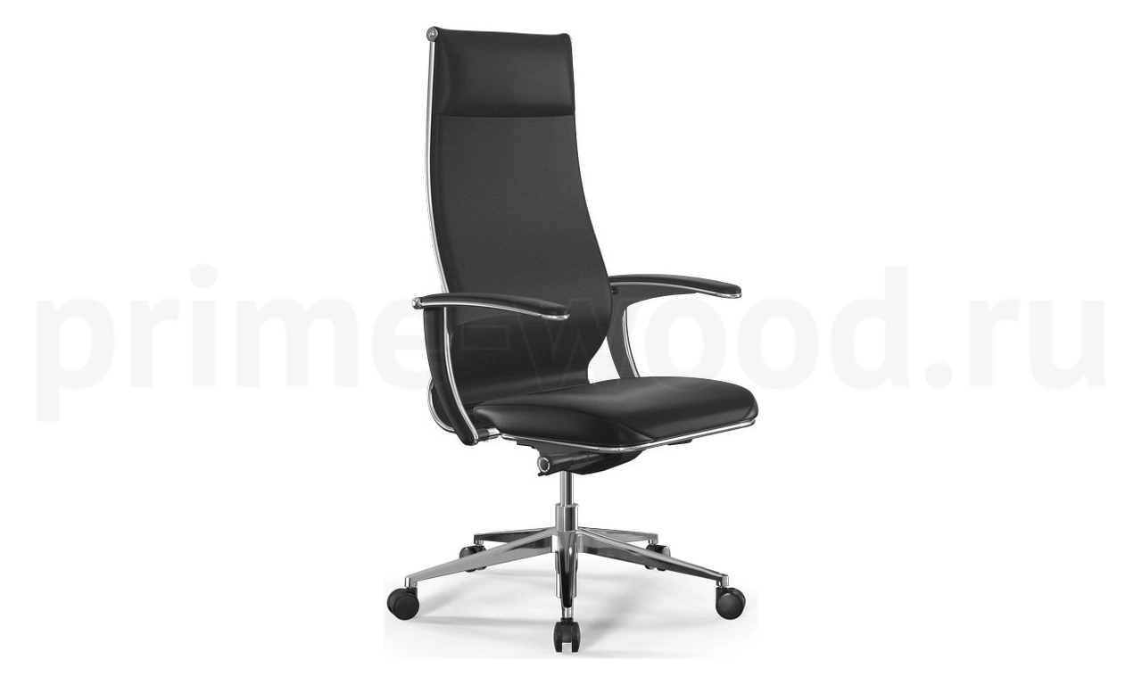 Кресло руководителя Samurai L1-19U M26.B32.G25.W03 - фото 0