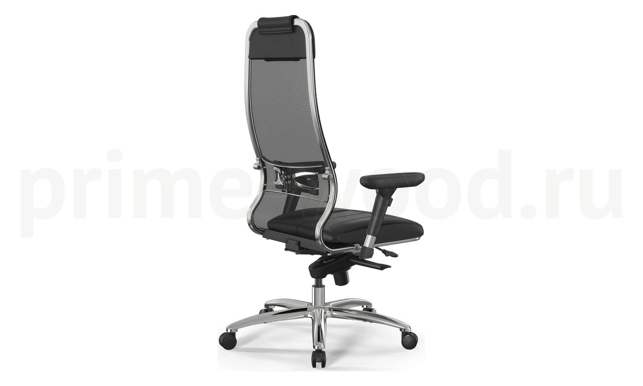 Кресло руководителя Samurai L1-2D M26.B31.G20.W03 - фото 3