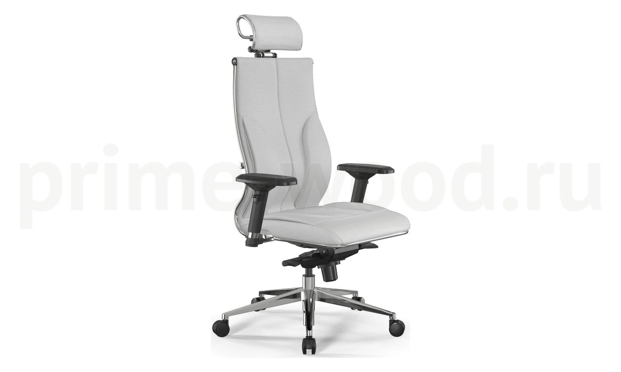 Кресло руководителя Samurai L2-11D M06.B32.G11.W03 - фото 1