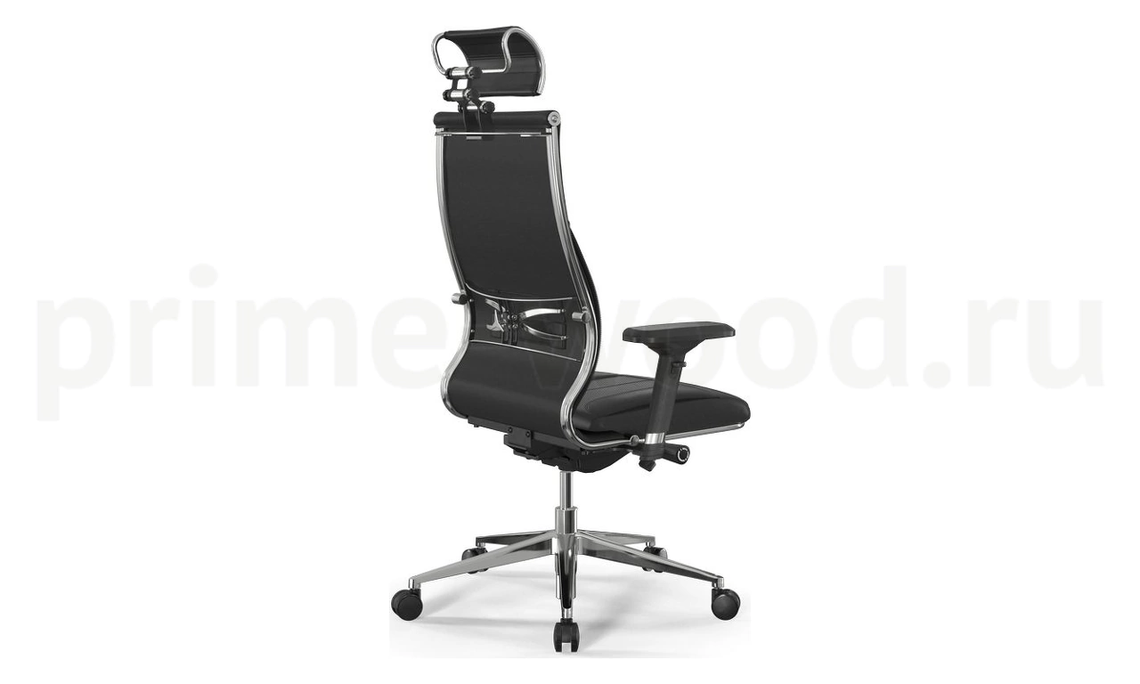 Кресло руководителя Samurai L2-11D M26.B32.G25.W03 - фото 3