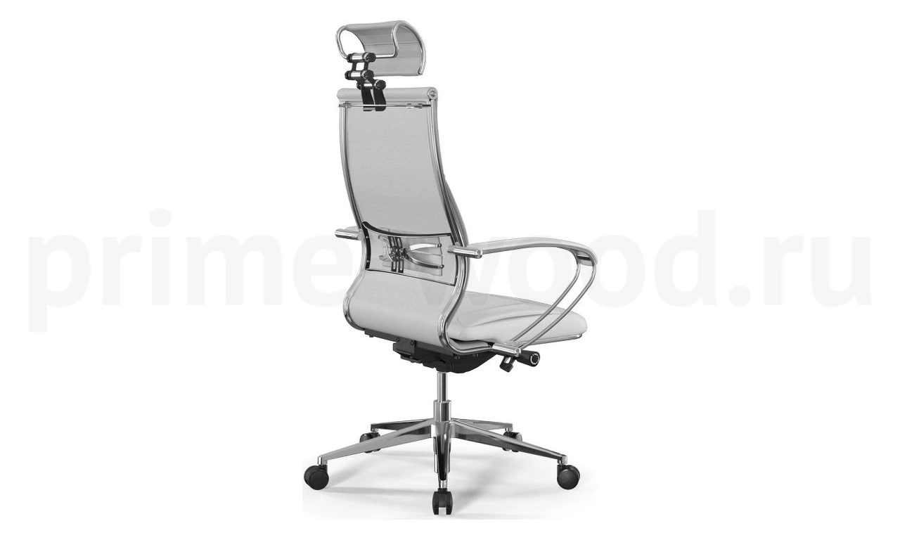 Кресло руководителя Samurai L2-11K M26.B32.G25.W03 - фото 4