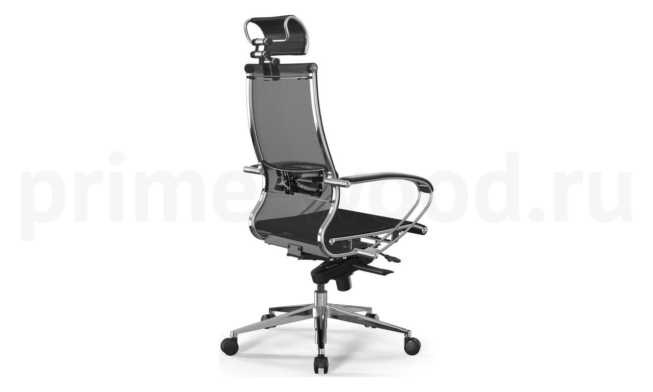 Кресло руководителя Samurai L2-5K H2cL-3D M06.B32.G11.W03 - фото 1