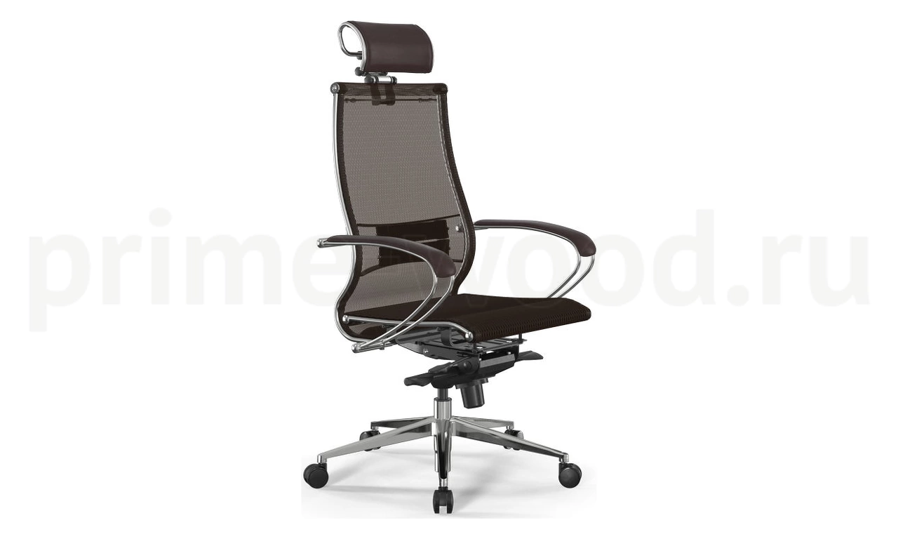 Кресло руководителя Samurai L2-5K H2cL-3D M06.B32.G11.W03 - фото 4