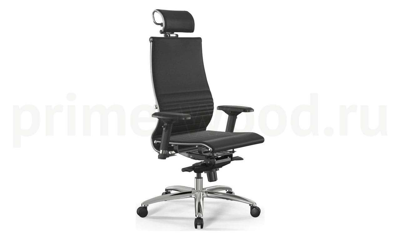Кресло руководителя Samurai L2-7D H2cL-3D M06.B31.G04.W03 - фото 0