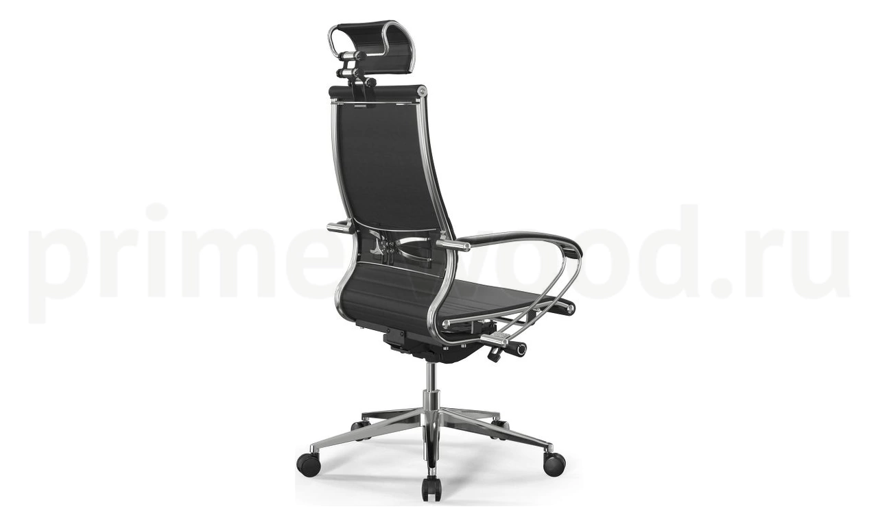 Кресло руководителя Samurai L2-7K M26.B32.G25.W03 - фото 11