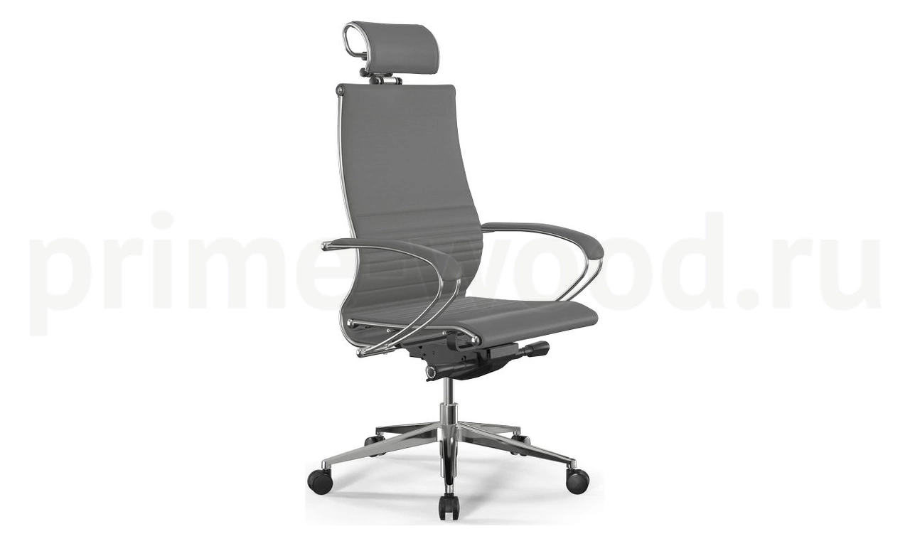Кресло руководителя Samurai L2-7K M26.B32.G25.W03 - фото 4