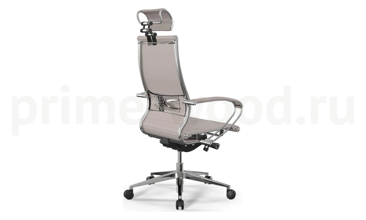 Кресло руководителя Samurai L2-7K M26.B32.G25.W03 - фото 6
