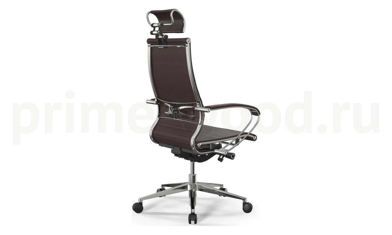 Кресло руководителя Samurai L2-7K M26.B32.G25.W03 - фото 9