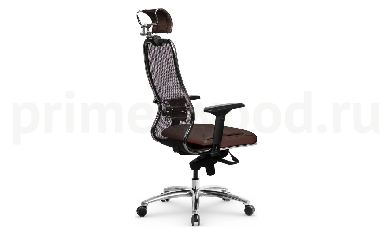 Кресло руководителя SAMURAI SL-3.04 MPES - фото 3