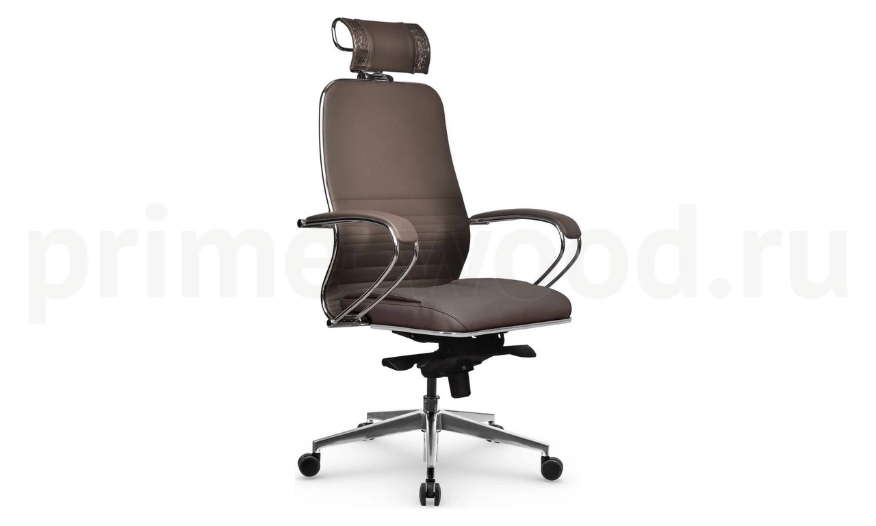 Кресло руководителя SAMURAI KL-2.041 MPES - фото 6