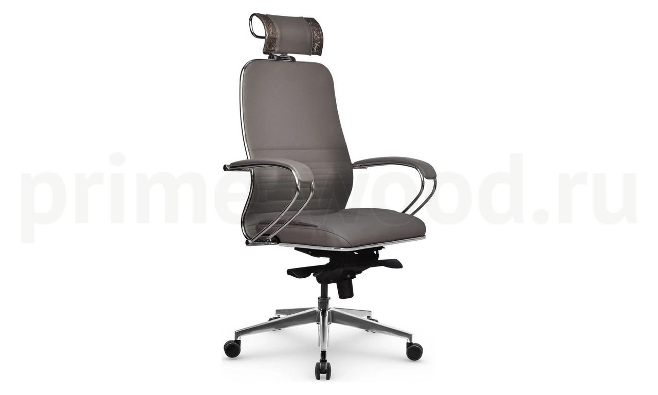 Кресло руководителя SAMURAI KL-2.041 MPES - фото 10