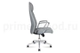 Кресло для руководителя Liverpool L347HCA-grey fabric - 1