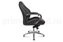 Кресло для руководителя Porsche LB F281 black leather - 2