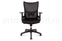 Кресло для персонала Wave T LB A3-M-LB(black) - 4