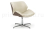 Стул офисный для посетителя CHARM Wood lounge - 1