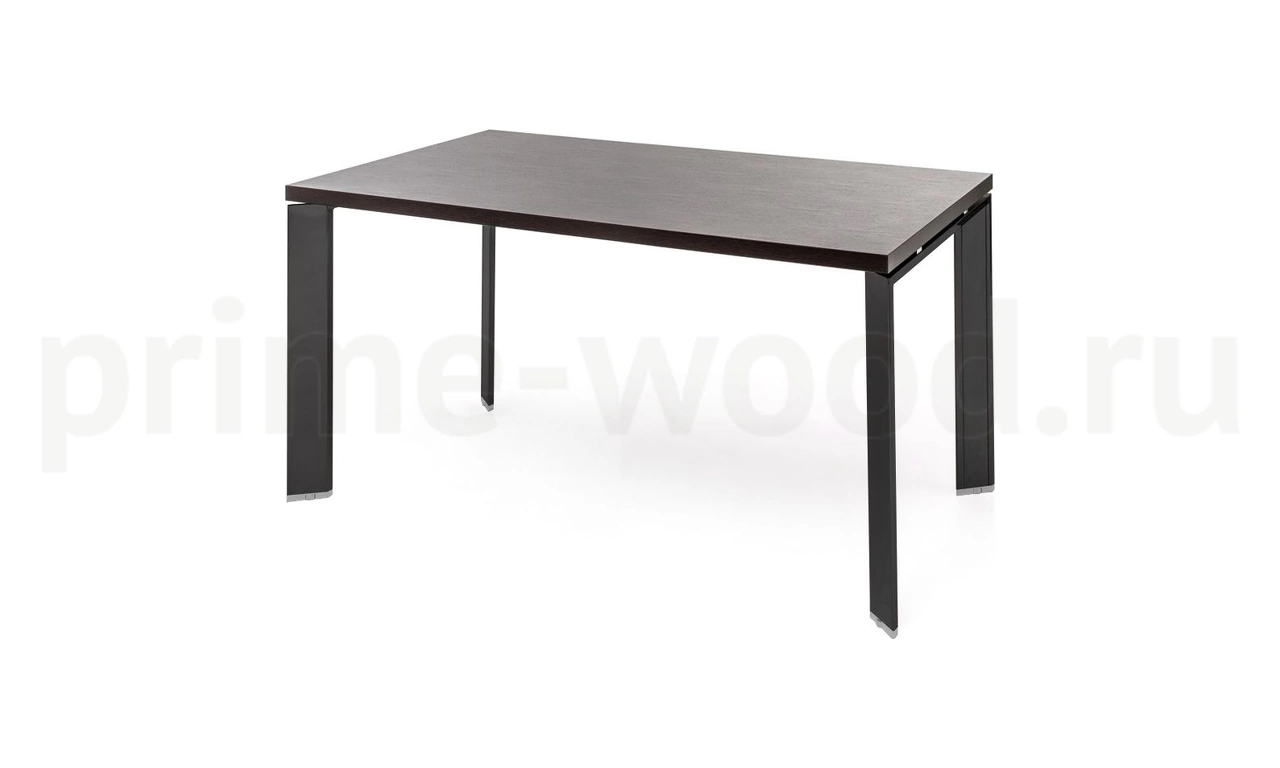 Стол L160 Fermo Metal 160x90x77 - фото 0