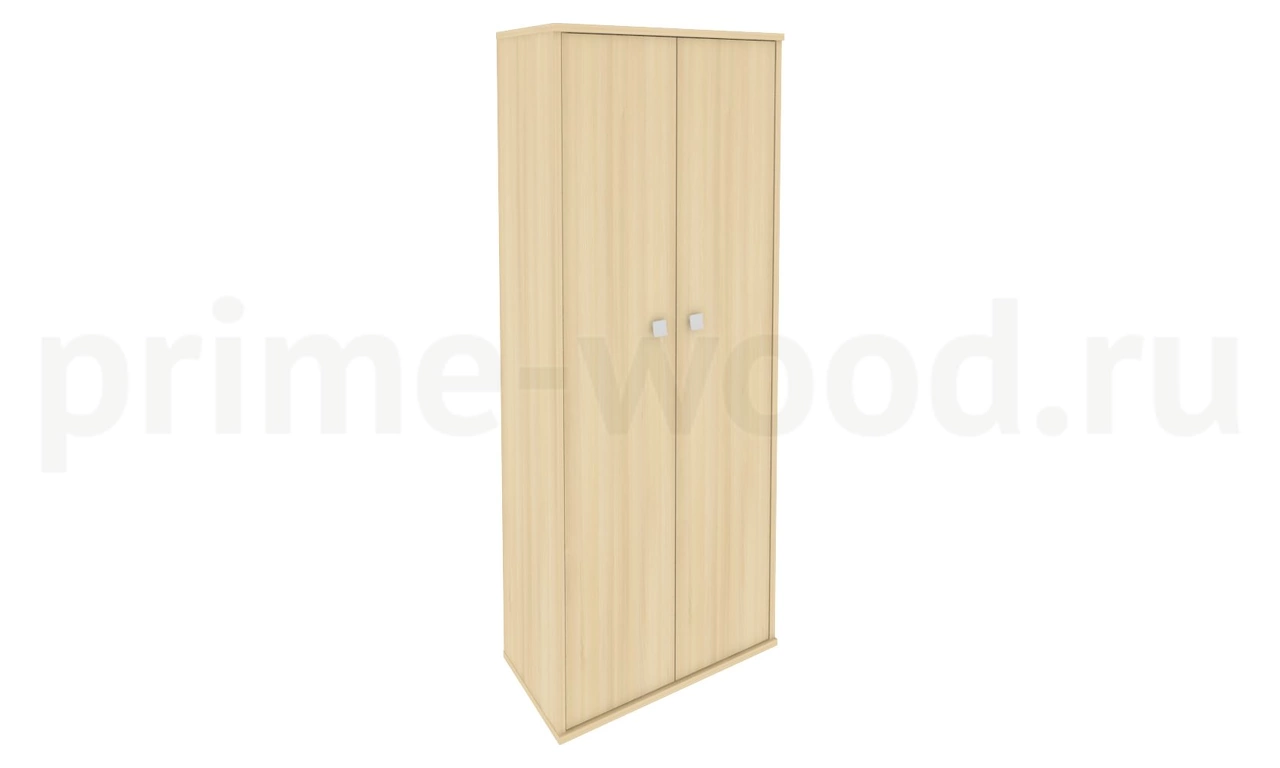 Гардероб комбинированный STYLE 78x41x198 - фото 1