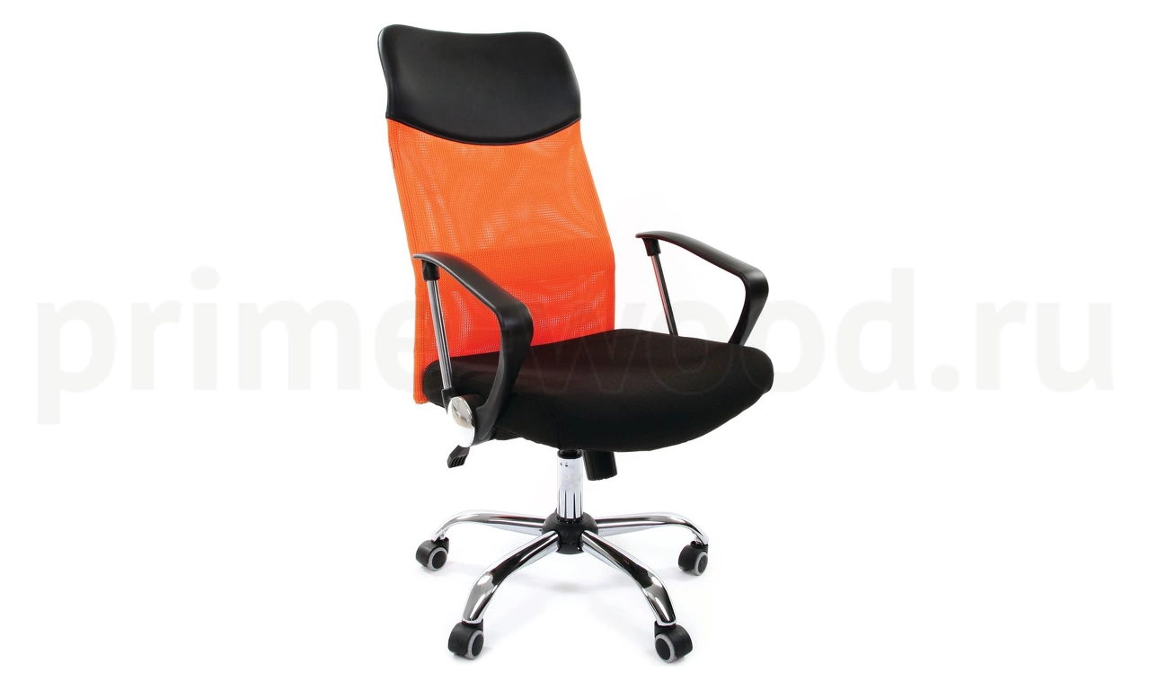 Кресло руководителя Chairman 610 - фото 4