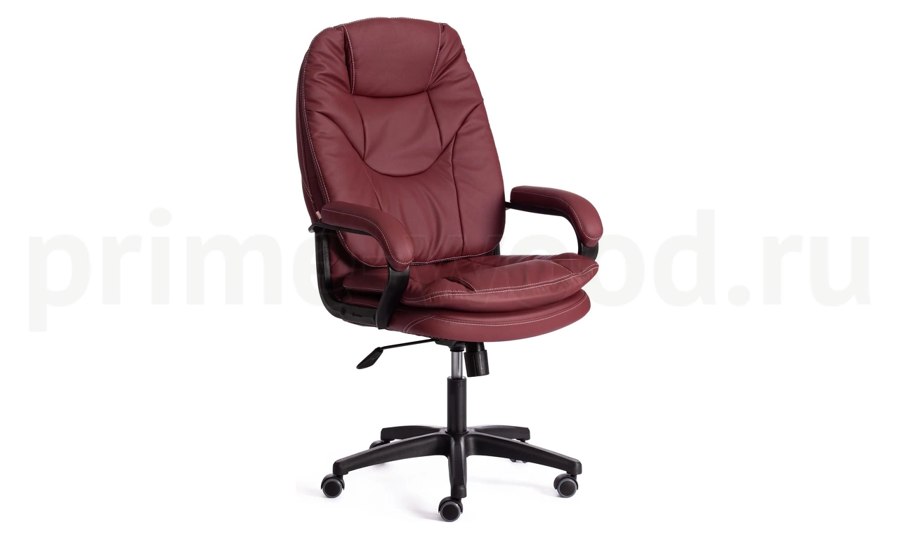Кресло для руководителя COMFORT LT (искусственная кожа) - фото 2