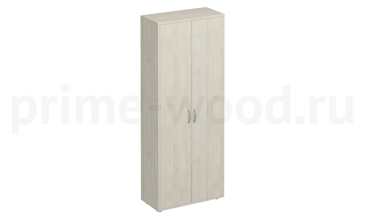 Шкаф для документов Комфорт 80x38x200 арт. К 372 - фото 2